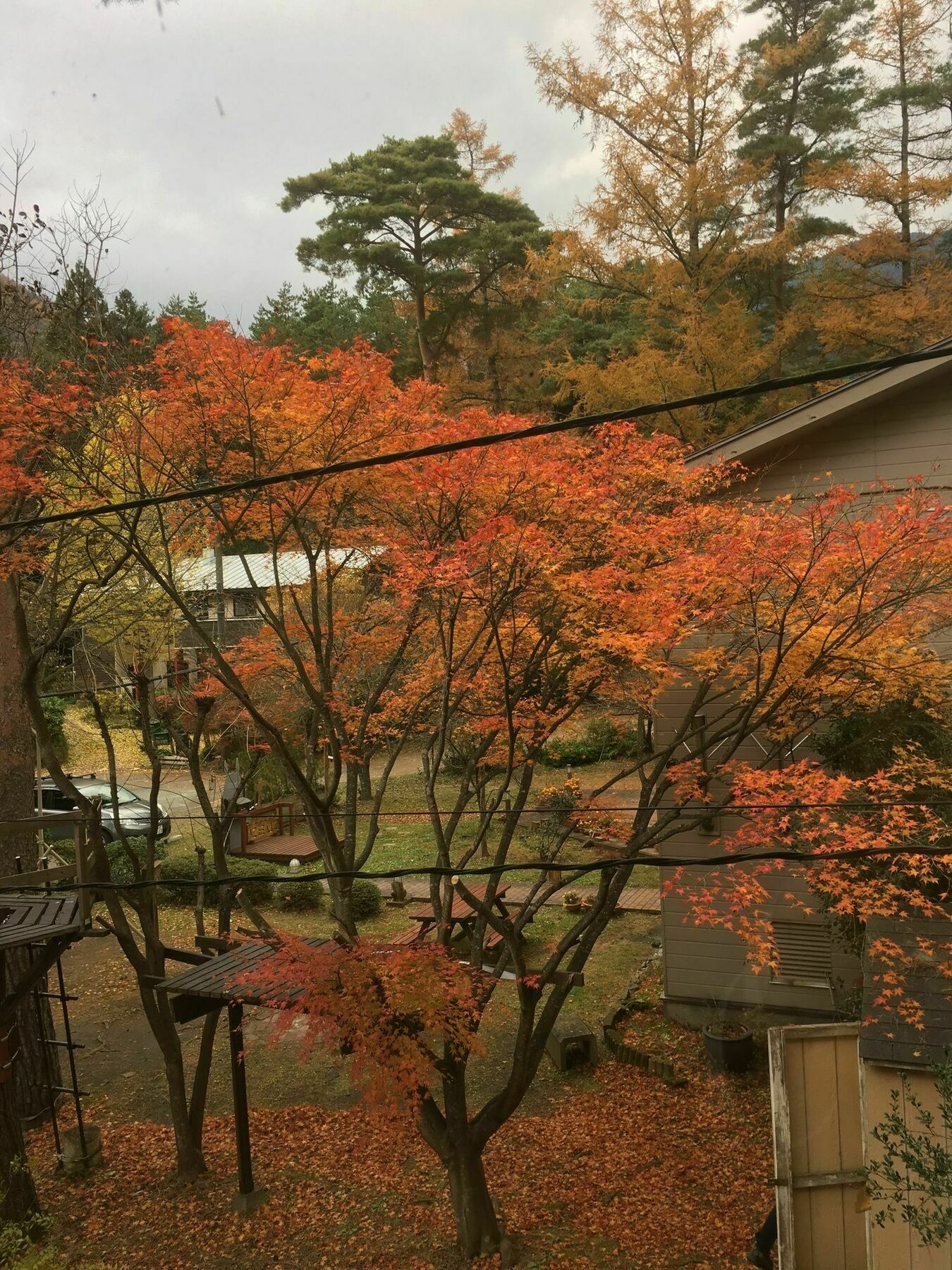 Pension Kamifusen Fujikawaguchiko Exterior foto